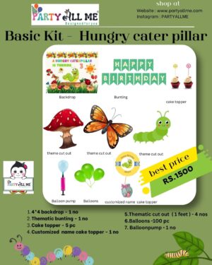Cater Pillar  Basic Kit
