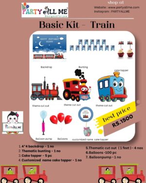 Train Basic Kit