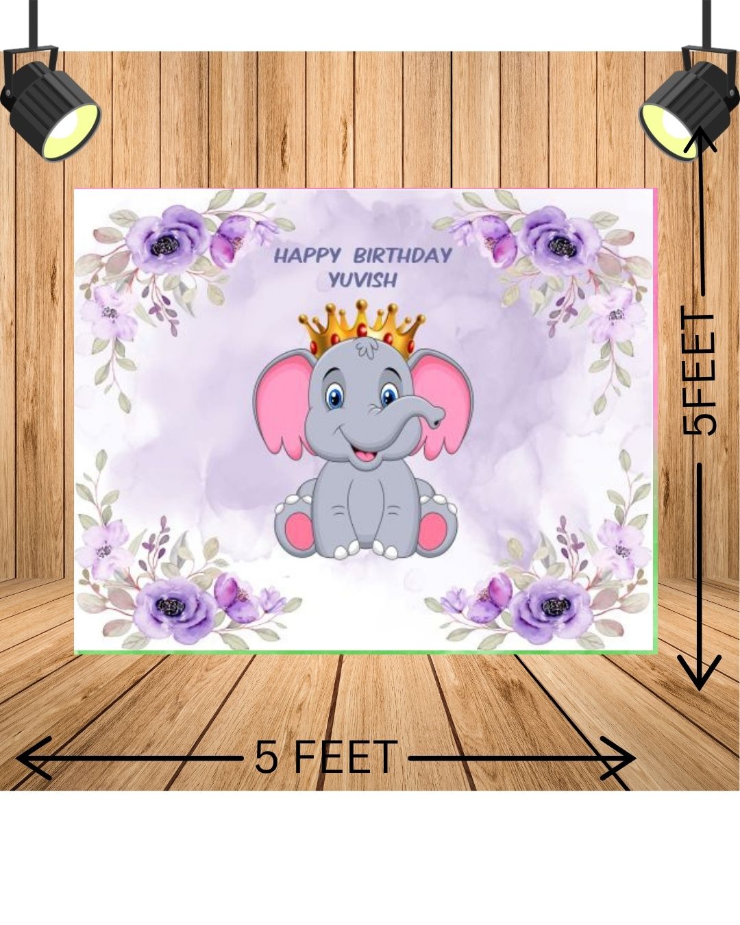 BABY ELEPHANT THEME - Image 2