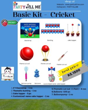 CRICKET THEME