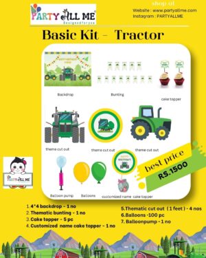 TRACTOR THEME