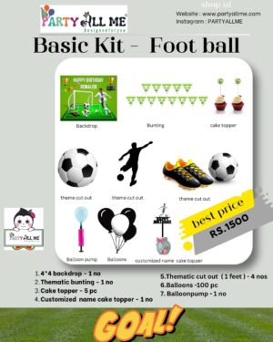 FOOT BALLTHEME