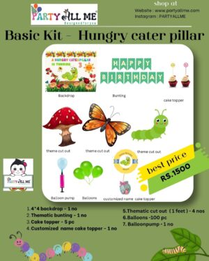 CATER PILLAR THEME