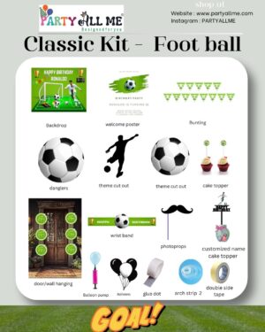 FOOT BALL THEME