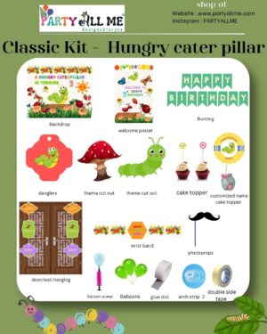 CATER PILLAR THEME