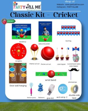 CRICKET THEME