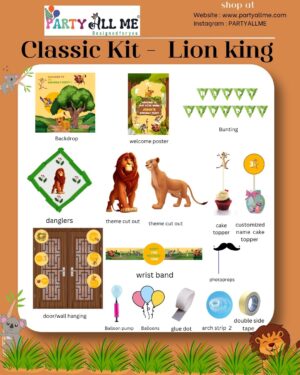 LION KING THEME
