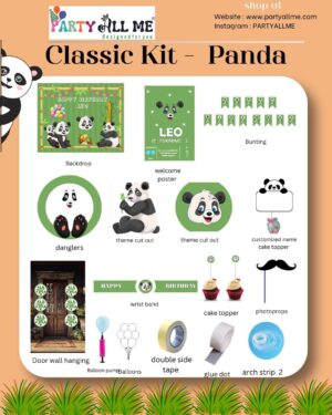 PANDA THEME