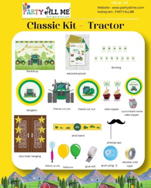 TRACTOR THEME