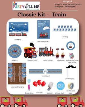 TRAIN THEME