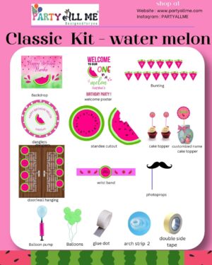 WATERMELON THEME
