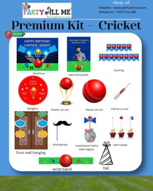 CRICKET THEME