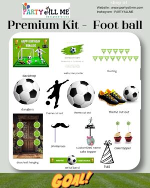 FOOT BALL THEME