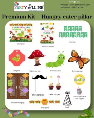 CATER PILLAR THEME