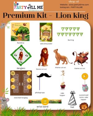 LION KING THEME