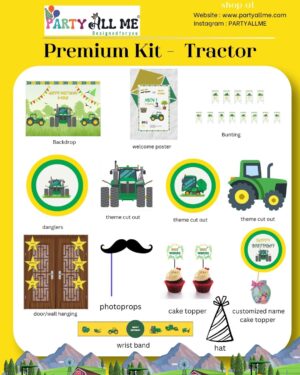 TRACTOR THEME