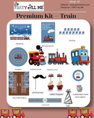 TRAIN THEME