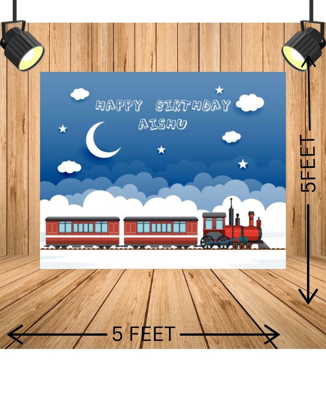 TRAIN THEME - Image 2