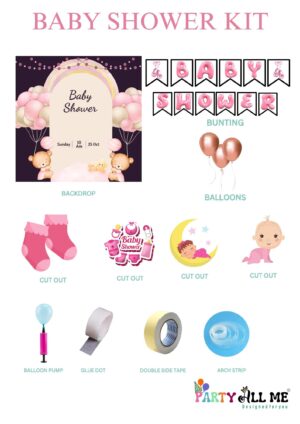 BABY SHOWER KIT