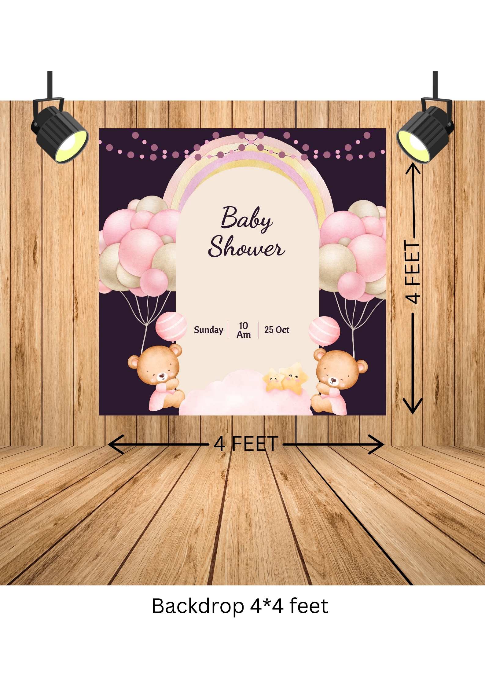 BABY SHOWER KIT - Image 2