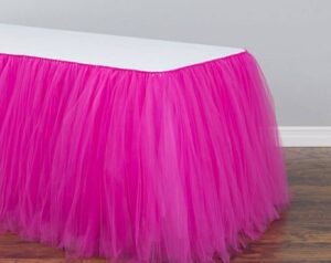 TUTU FROCK TABLE CLOTH